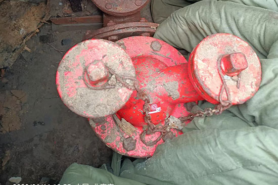 消防維保消防用水泵接合器維護保養