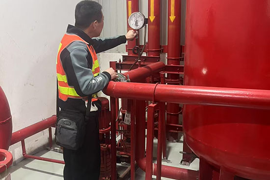 如果做了年度消電檢,消防維保的年度維保還用在做嗎