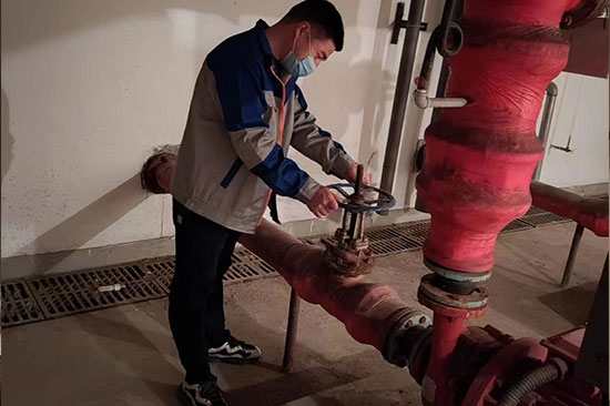 商業辦公大樓消防維保需要注意的關鍵點